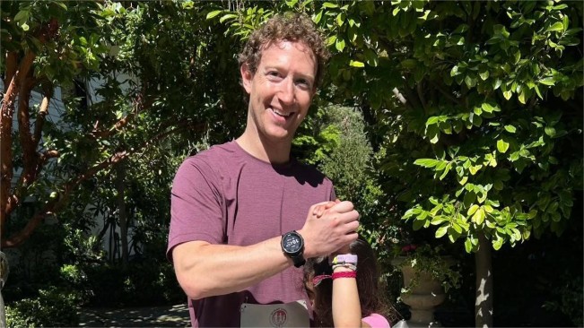 Mark Zuckerberg, CEO Meta (Instagram)